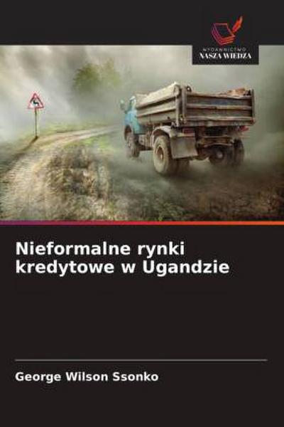 Nieformalne rynki kredytowe w Ugandzie