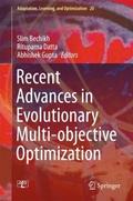 Recent Advances in Evolutionary Multi-objective Op