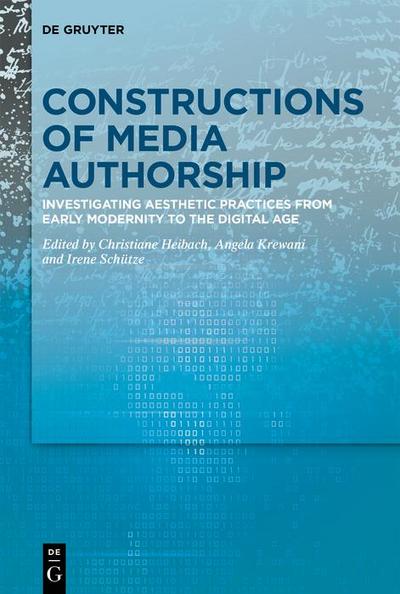 Constructions of Media Authorship