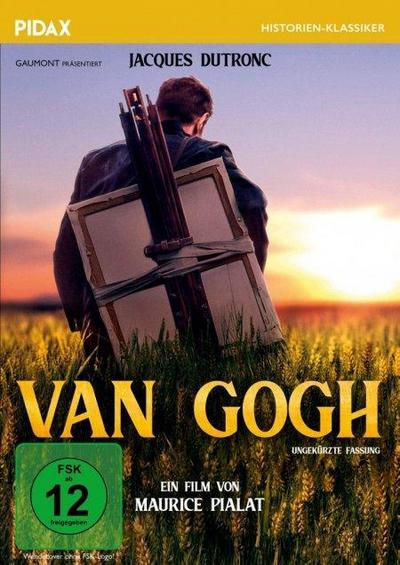 Van Gogh, 1 DVD