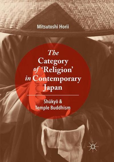 The Category of ¿Religion¿ in Contemporary Japan