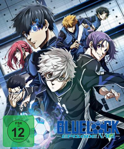 Blue Lock: Der Film - Episode Nagi - [DVD] Limited Edition