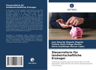 Steuerreform für landwirtschaftliche Erzeuger