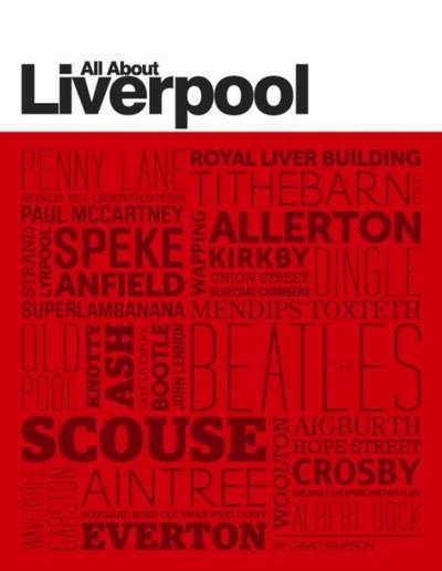 Simpson, D: All About Liverpool