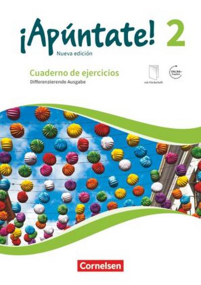 ¡Apúntate! - Spanisch als 2. Fremdsprache - Ausgabe 2016 - Band 2