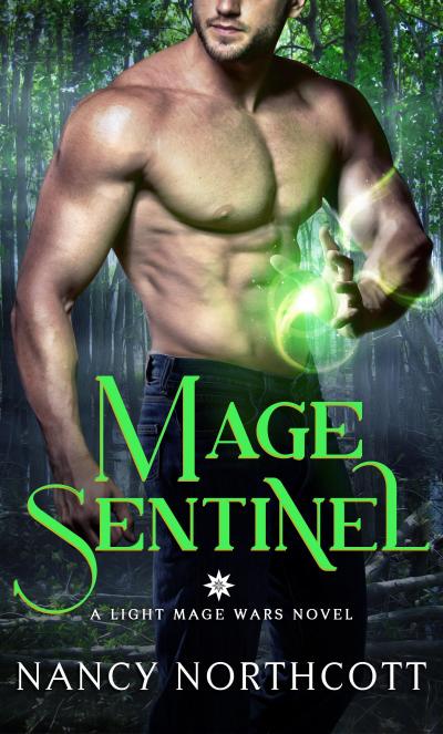 Mage Sentinel (The Light Mage Wars, #1)