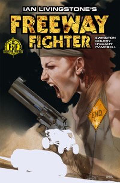 Freeway Fighter #4