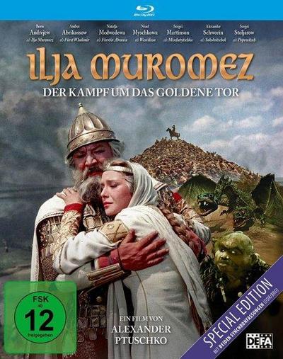 Ilja Muromez - Der Kampf um das goldene Tor