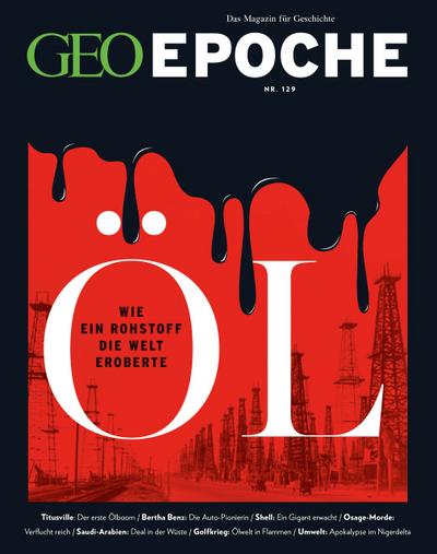 GEO Epoche - Öl
