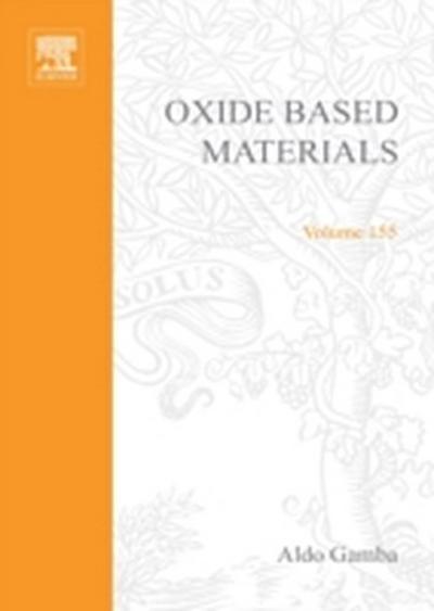 Oxide Based Materials