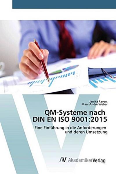 QM-Systeme nach DIN EN ISO 9001:2015