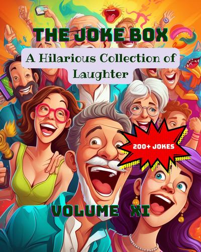 The Joke Box - A Hilarious Collection of Laughter