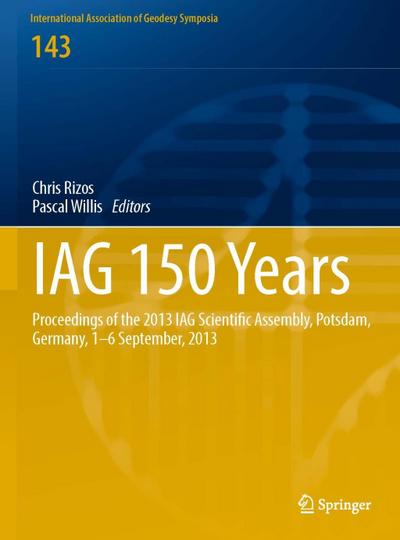 IAG 150 Years