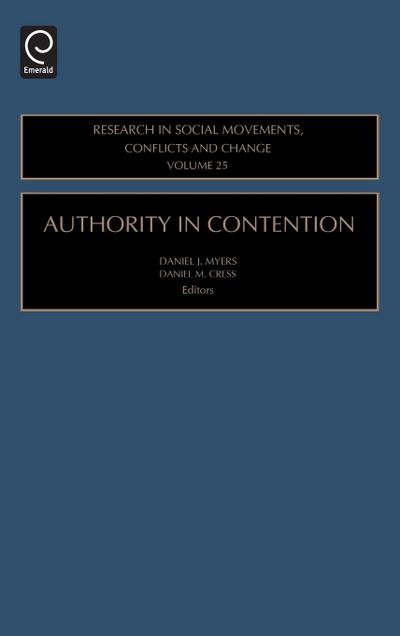 Authority in Contention