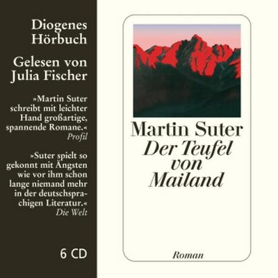 Der Teufel von Mailand. 6 CDs