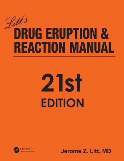 Litt’S Drug Eruption And Reaction Manual
