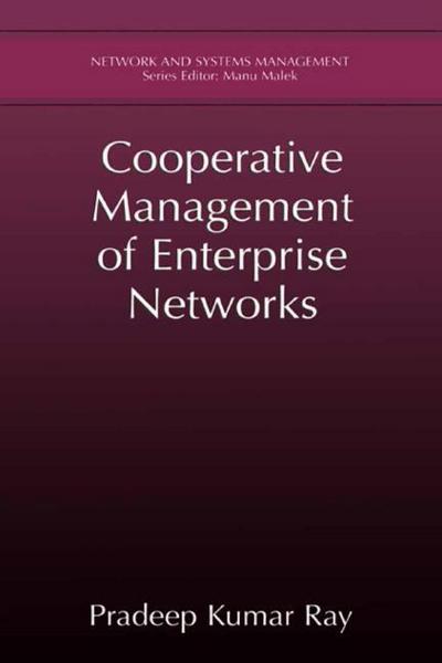 Cooperative Management of Enterprise Networks