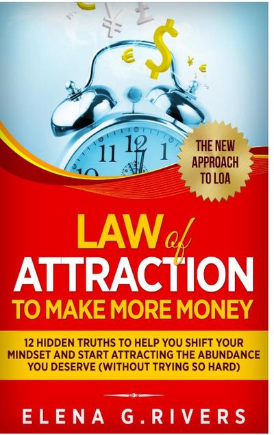 Law Of Attraction to Make More Money