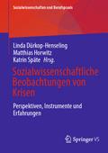 Sozialwissenschaftliche Beobachtungen von Krisen