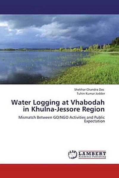 Water Logging at Vhabodah in Khulna-Jessore Region