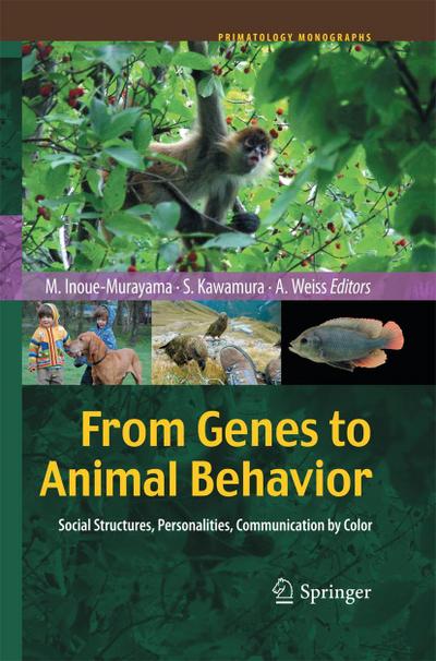 From Genes to Animal Behavior