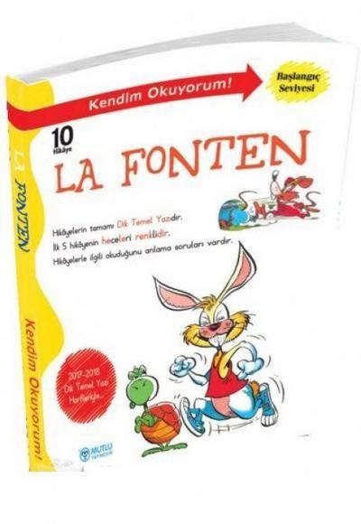 La Fonten Hikayeleri 10 Kitap Takim