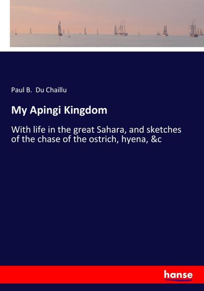 My Apingi Kingdom