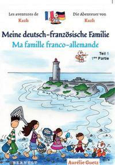 Die Abenteuer von Kazh 1/Les aventures de Kazh