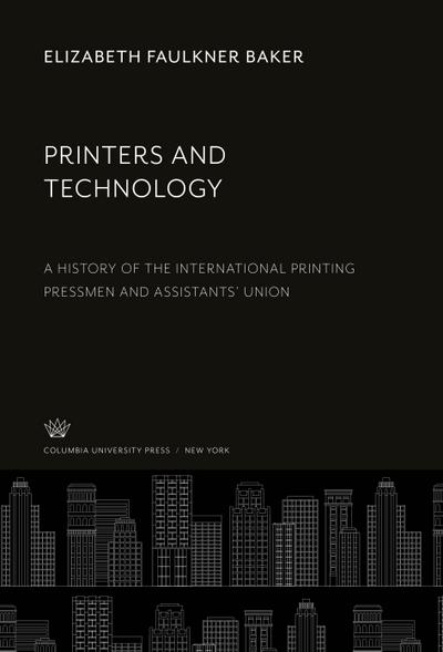 Printers and Technology