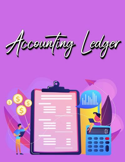 Accounting Ledger Book