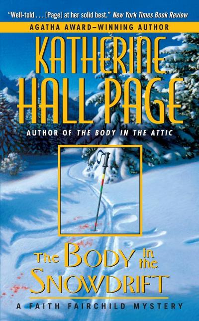 The Body in the Snowdrift