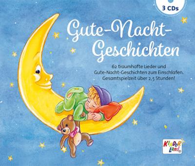 Gute-Nacht-Geschichten, 3 Teile