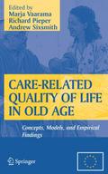 Care-Related Quality of Life in Old Age