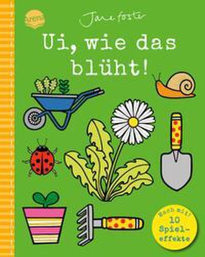 Ui, wie das blüht! Mach mit!