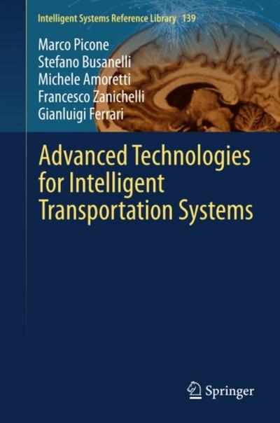 Advanced Technologies for Intelligent Transportation Systems