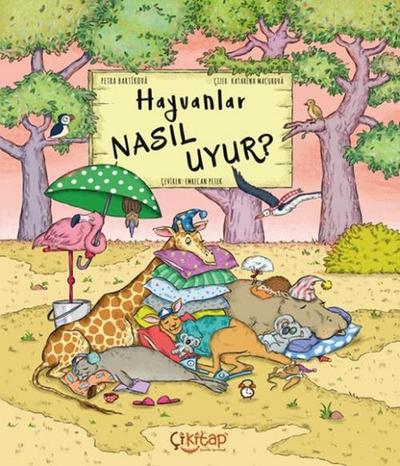 Hayvanlar Nasil Uyur