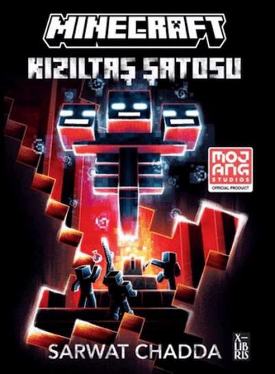 Minecraft - Kiziltas Satosu