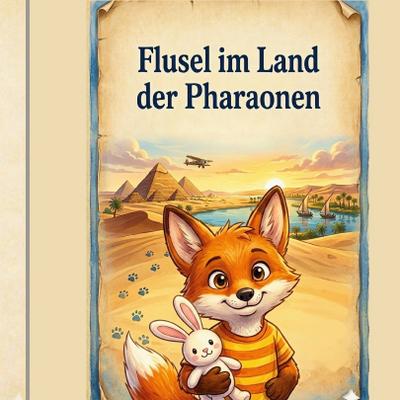 Flusel im Land der Pharaonen