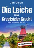 Die Leiche in der Greetsieler Gracht