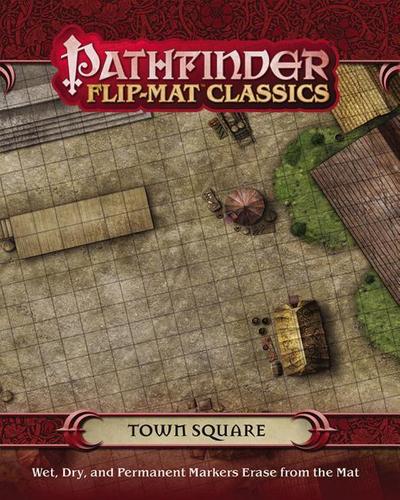 PATHFINDER FLIP-MAT CLASSICS T