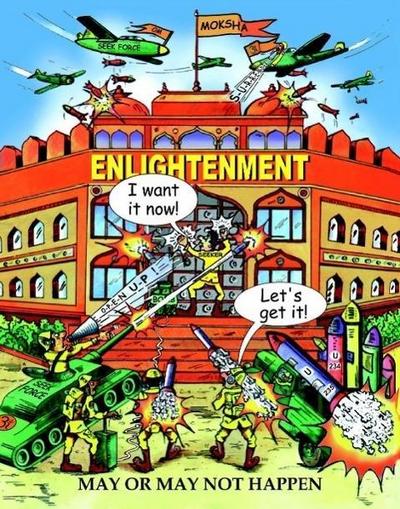 ENLIGHTENMENT: May or May Not Happen (Enlightenment Series, #2)
