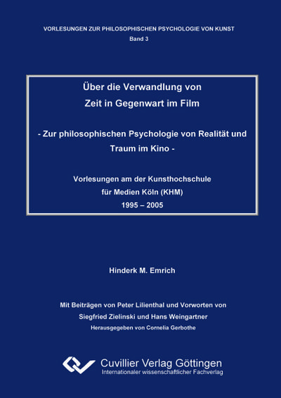 Über die Verwandlung von Zeit in Gegenwart im Film. Zur philosophischen Psychologie von Realität und Traum im Kino