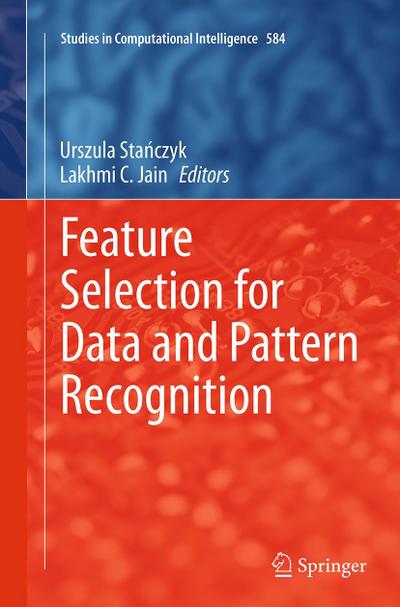 Feature Selection for Data and Pattern Recognition