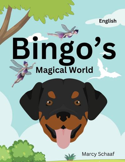 Bingo’s Magical World
