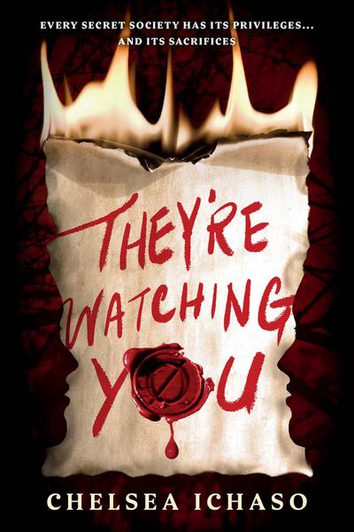 They’re Watching You