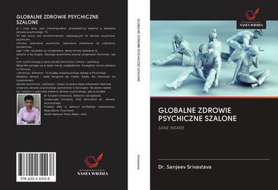 GLOBALNE ZDROWIE PSYCHICZNE SZALONE
