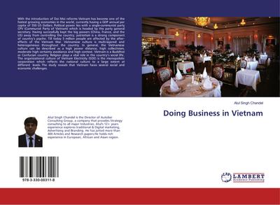 Doing Business in Vietnam