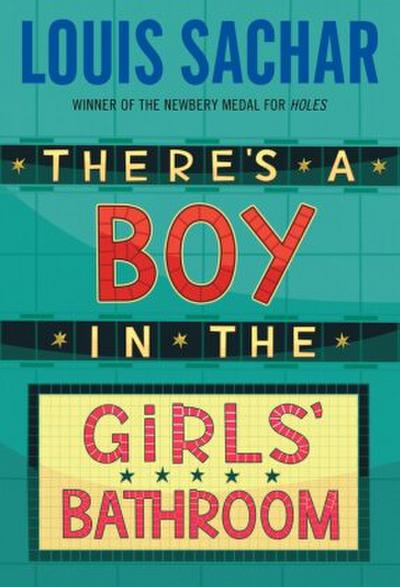 There’s A Boy in the Girl’s Bathroom