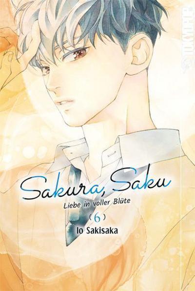 Sakura, Saku - Liebe in voller Blüte 06