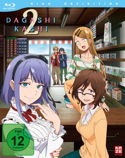 Dagashi Kashi
